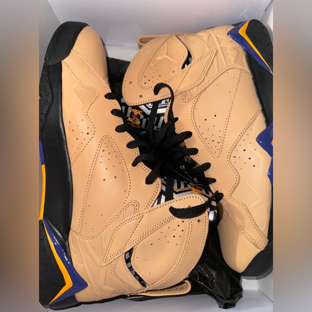 Jordan 7 retro size 12 worn one time